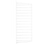 String Furniture wall panel 75x30 wit