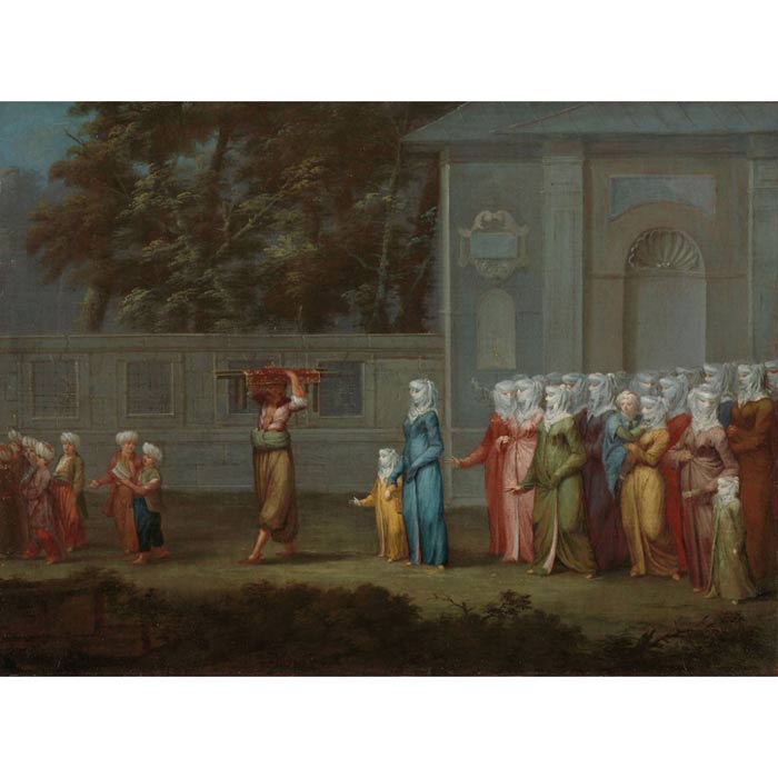 t.e. 216 - Rijksmuseum behang dna 27