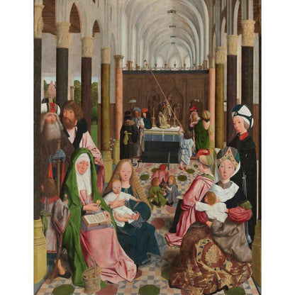 t.e. 216 - Rijksmuseum behang dna 10