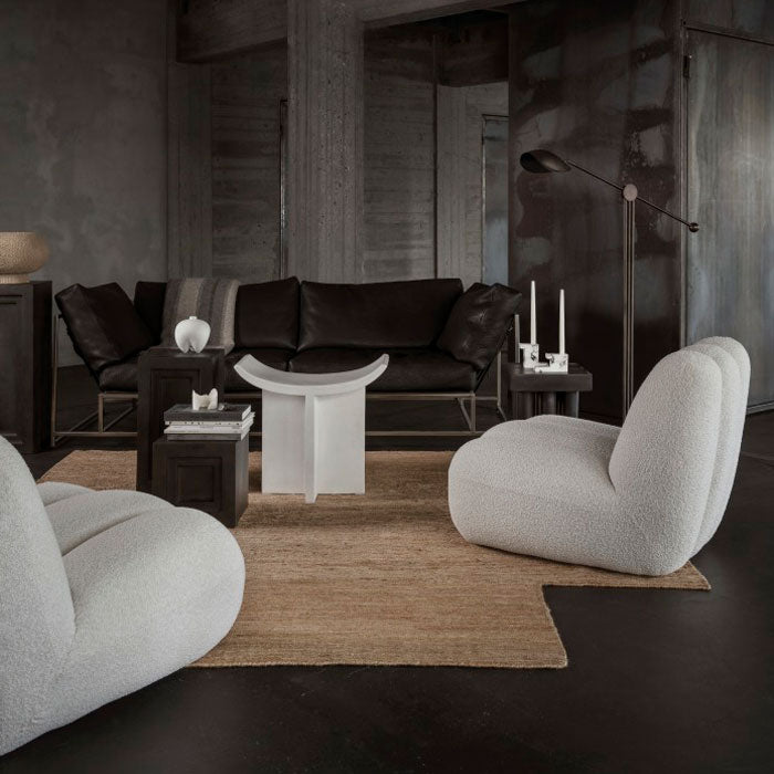 101 Copenhagen Toe Chair - Bouclé