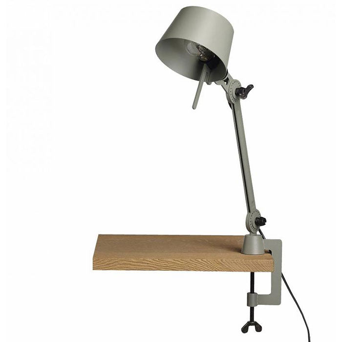 Tonone Bolt desk lamp single arm small clamp