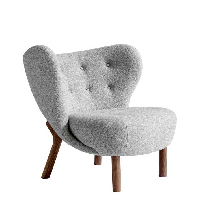 &amp;tradition Little Petra VB1 Lounge Chair