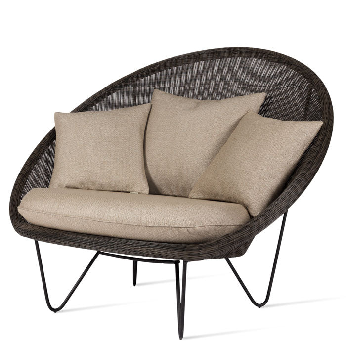 Vincent Gipsy lounge lounge chair