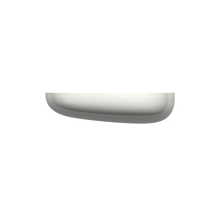 Vitra corniches wandplank medium wit