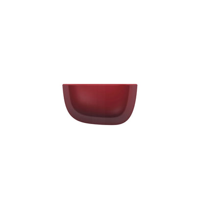 Vitra corniches wandplank japans rood small