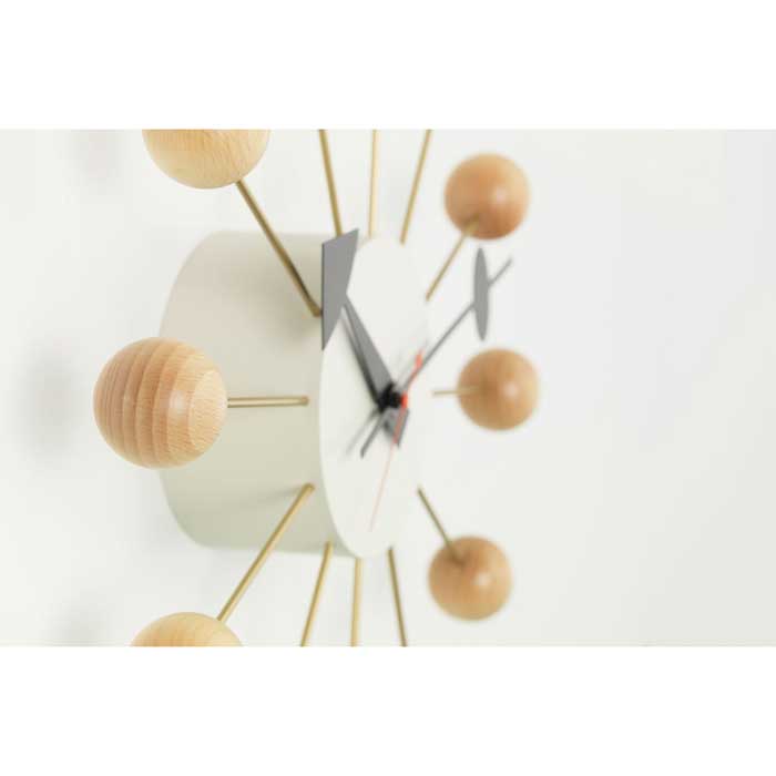 vitra ball clock