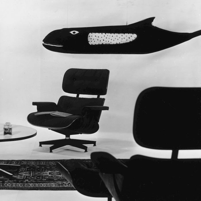 Vitra Eames House Whale