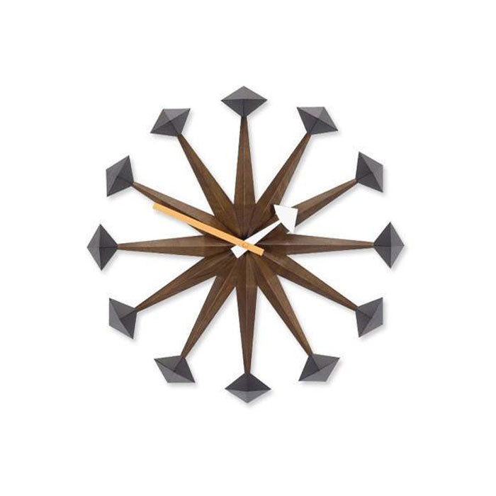 vitra Polygon Clock