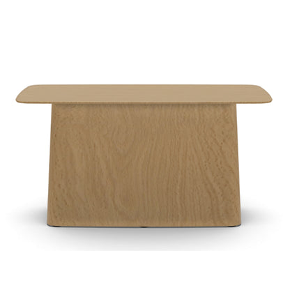 Vitra Wooden Side Tables - Eikenfineer