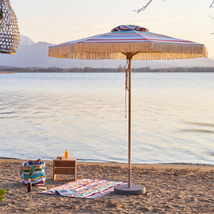 Weishäupl Klassiek parasol Multicolor - special editionÂ