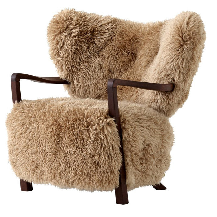 &amp;tradition Wulff ATD2 Lounge Chair