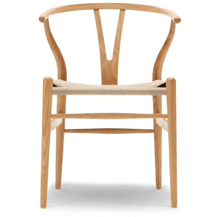 Carl Hansen &amp; Son Wishbone Stoel CH24